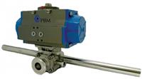 Zero Dead Leg True Bore® Valves